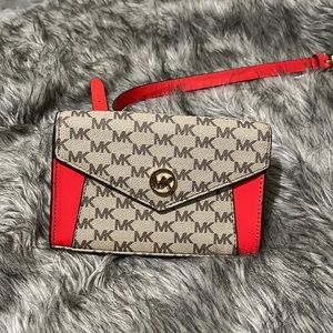 Michael Kors belt purse / Fanny